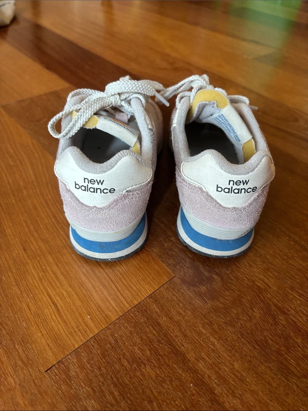New Balance sneakers